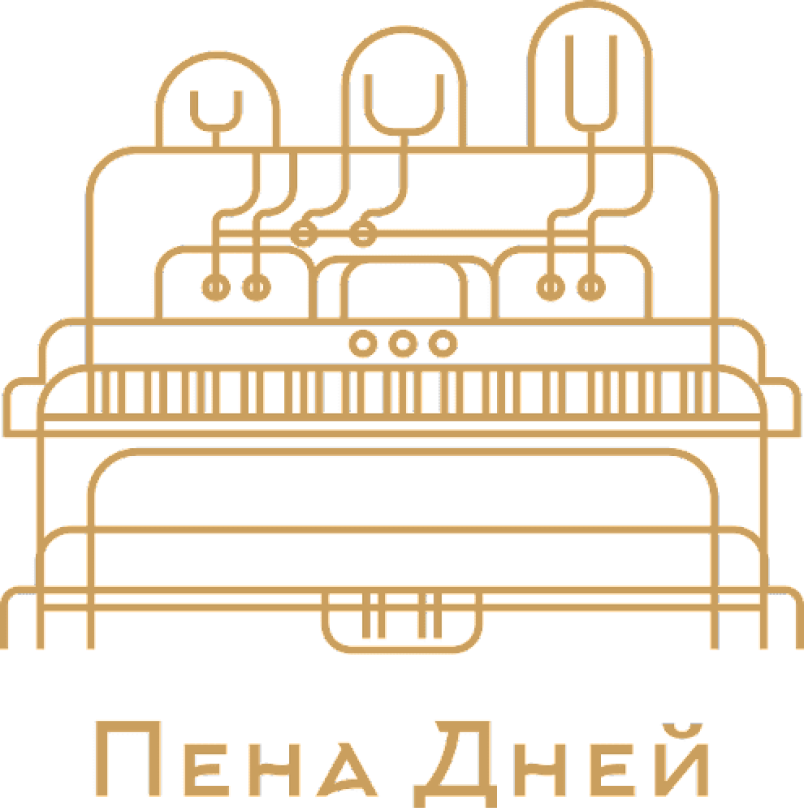 Пена дней