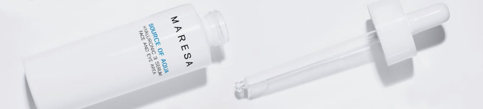 Сыворотка с гиалуроновой кислотой SOURCE OF AQUA HYALURONIC 3 SERUM