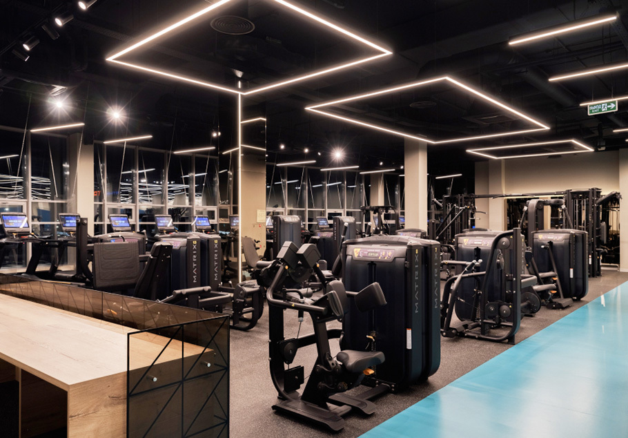 Ohana Fitness | Мытищи Олимп