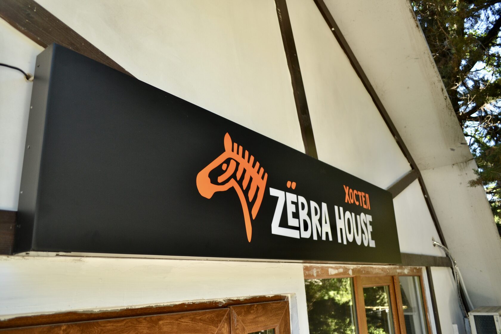 ZЁBRA HOUSE HOSTEL