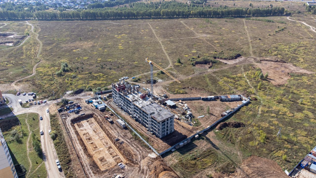 жк зимний сад казань