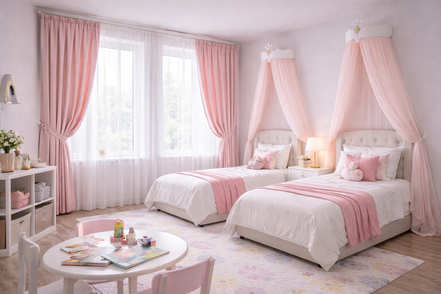 Блэкаут в детскую, режим сна