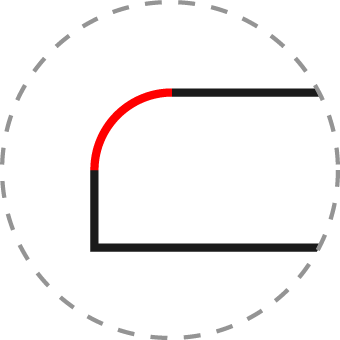 Фаски деревянного стола