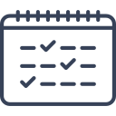 Иконка Календарь