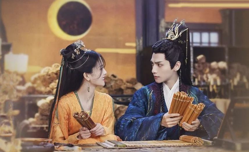 Кадр из этого хорошего сериала 