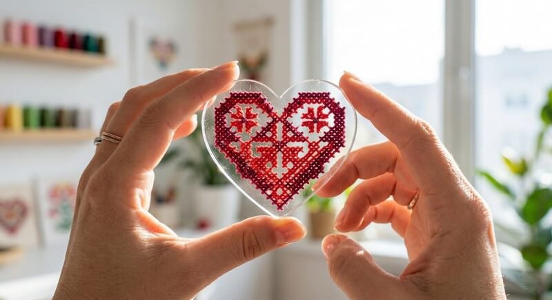 Ulampэk - Вышивка