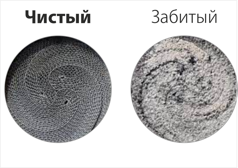 Удаление катализатора Днепр