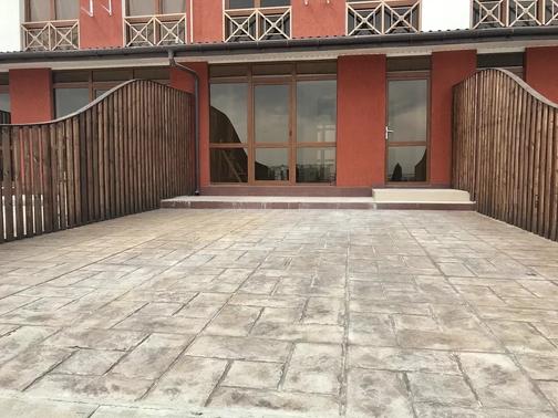 Двухкомнатная квартира с террасой в Адлере