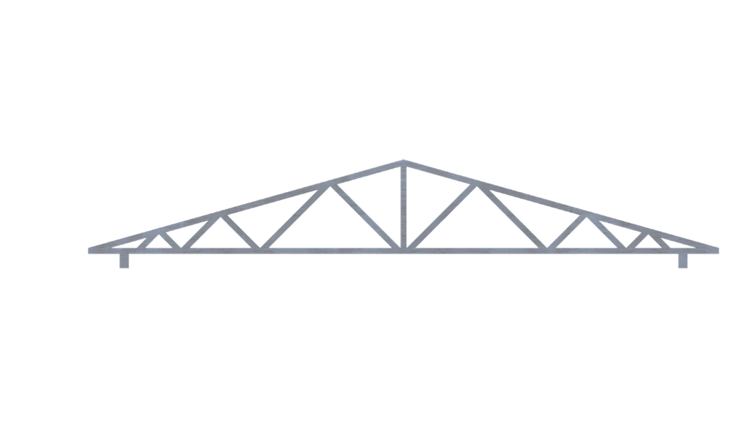 Ферма двухскатная