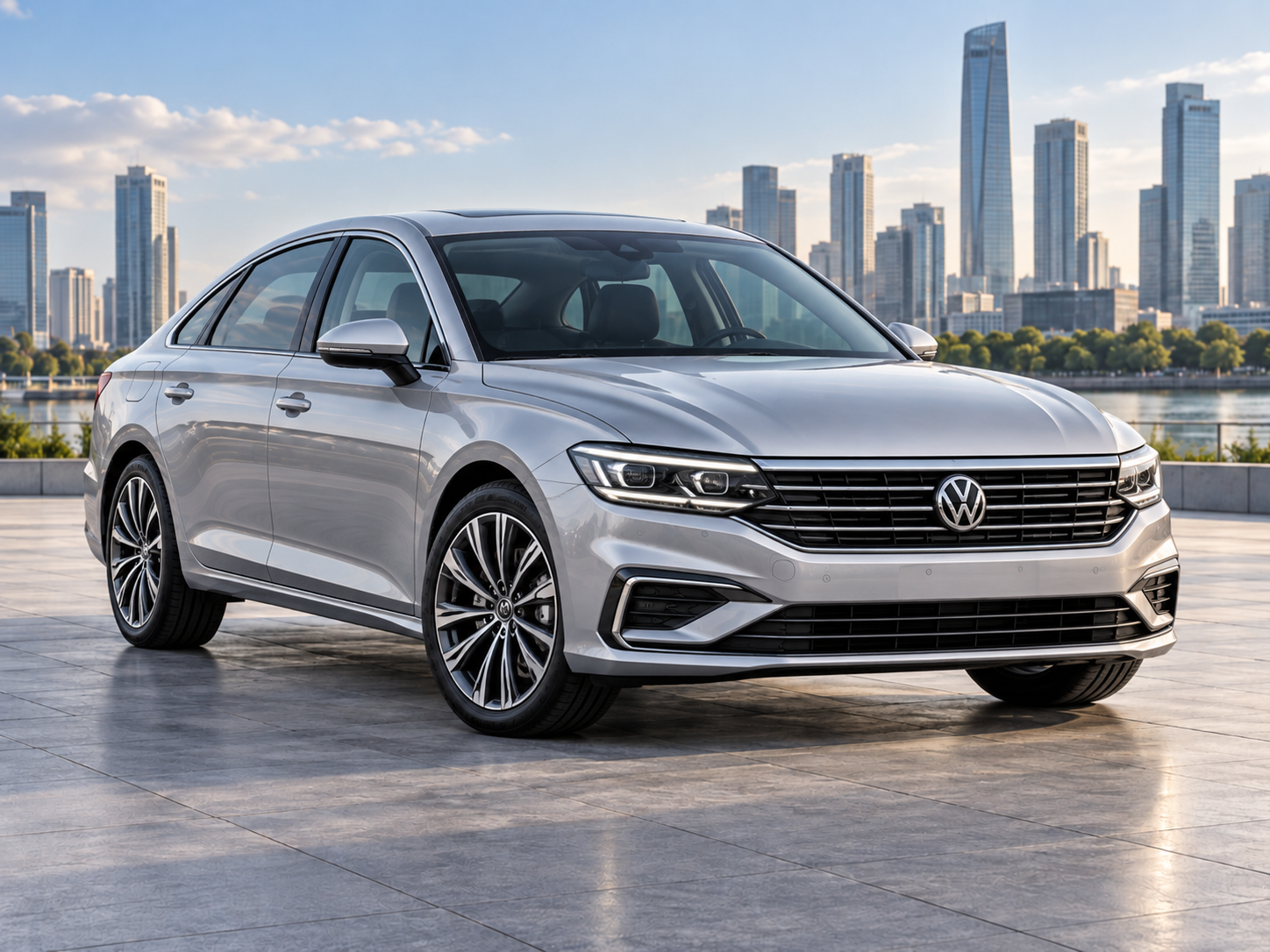 Volkswagen Lavida из Китая до 2 млн рублей