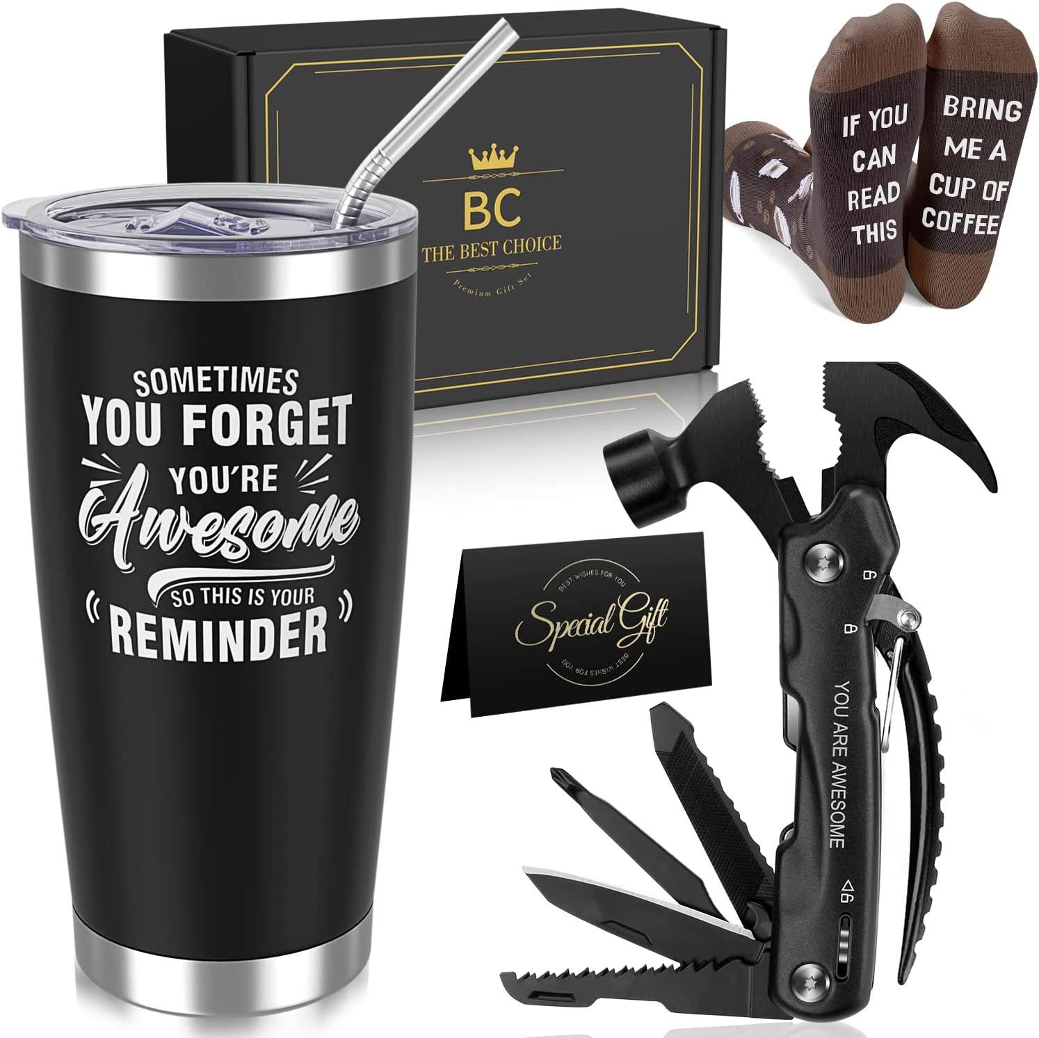 Outdoor for Men or Boyfriend Gift Ideas Coffee Tumbler - The Coffie Cutters