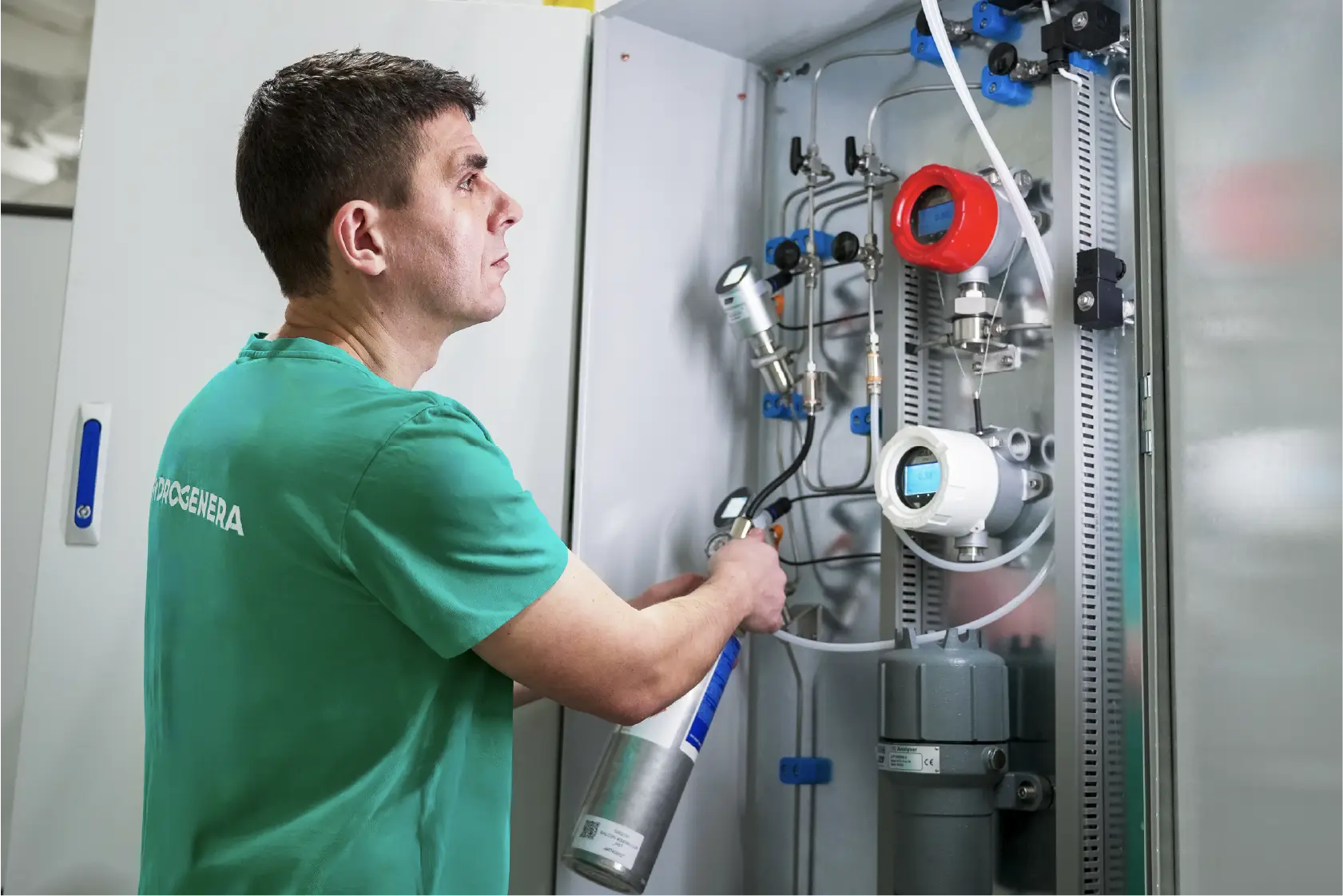 hydrogen storage