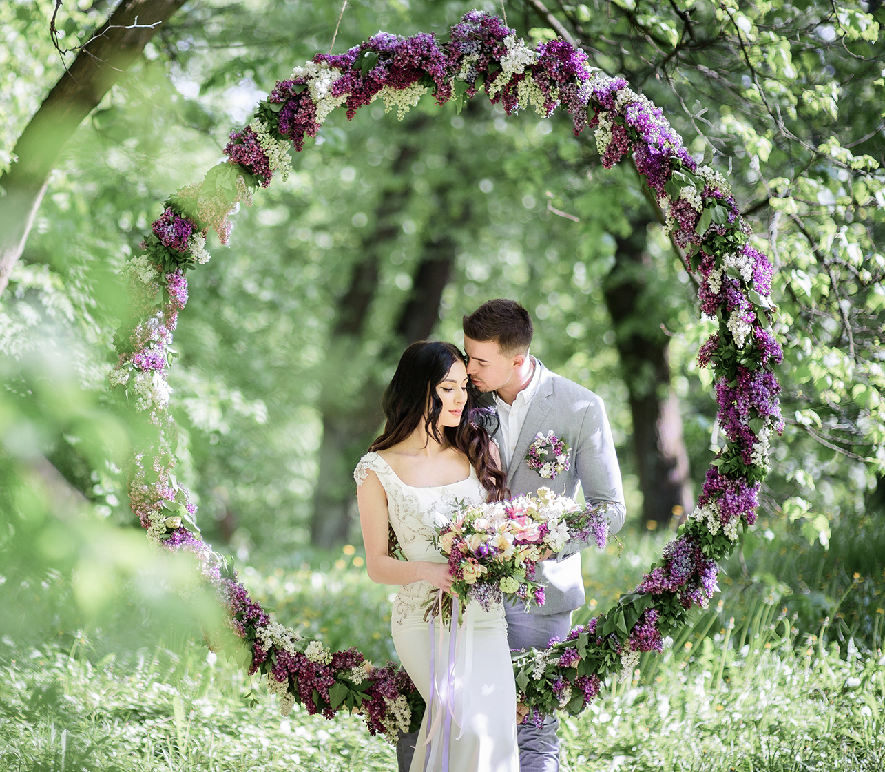 Организация свадьбы