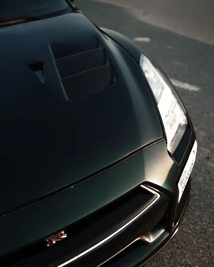 Nissan GT-R