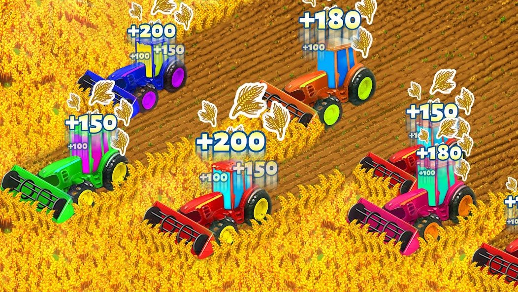 Big Little Farmer — оффлайн-ферма