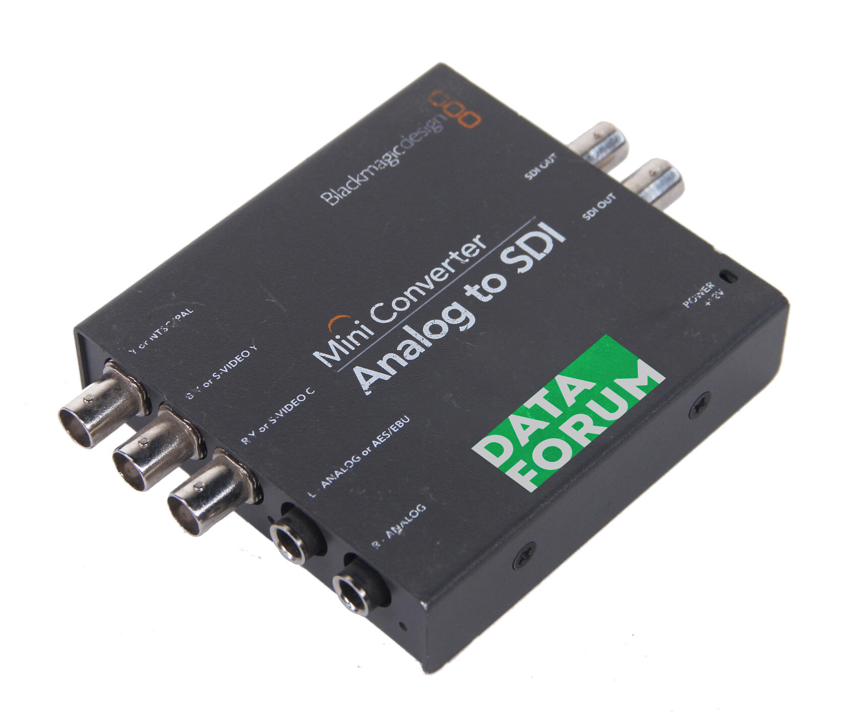 Конвертер Blackmagic Analog - to SDI - изображение 1