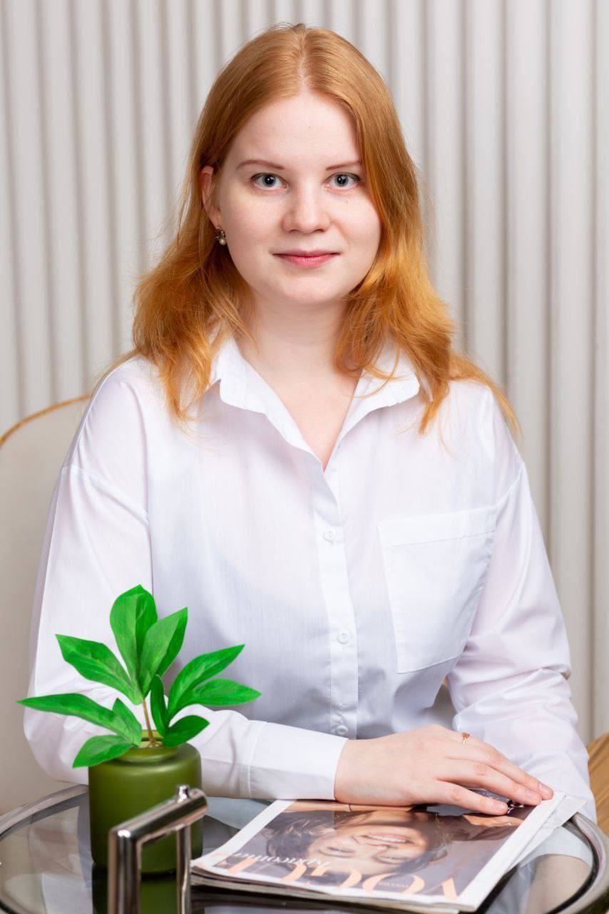 Булатова Дарья Ивановна