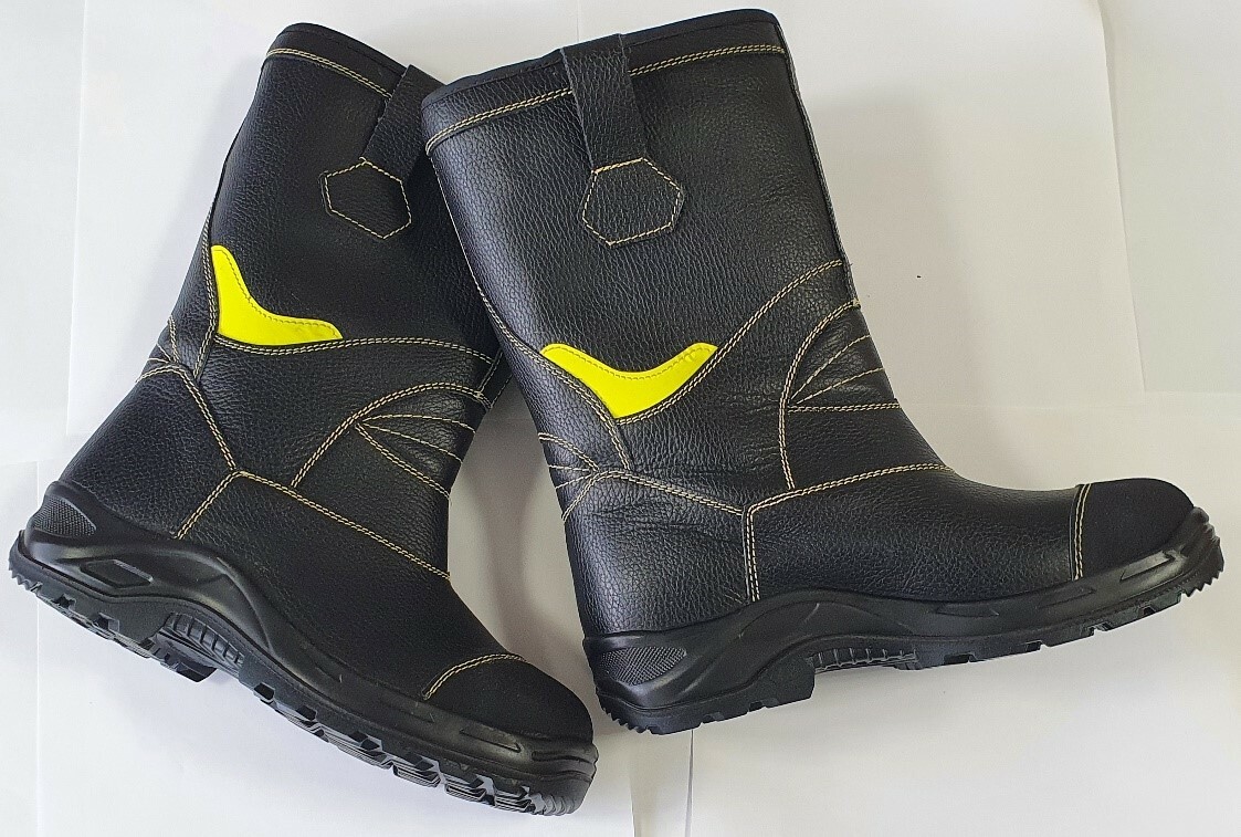 Сапоги пожарного