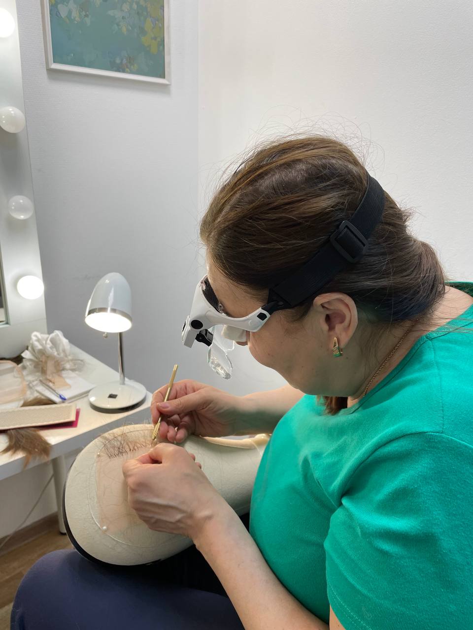 обучение тамбуровке