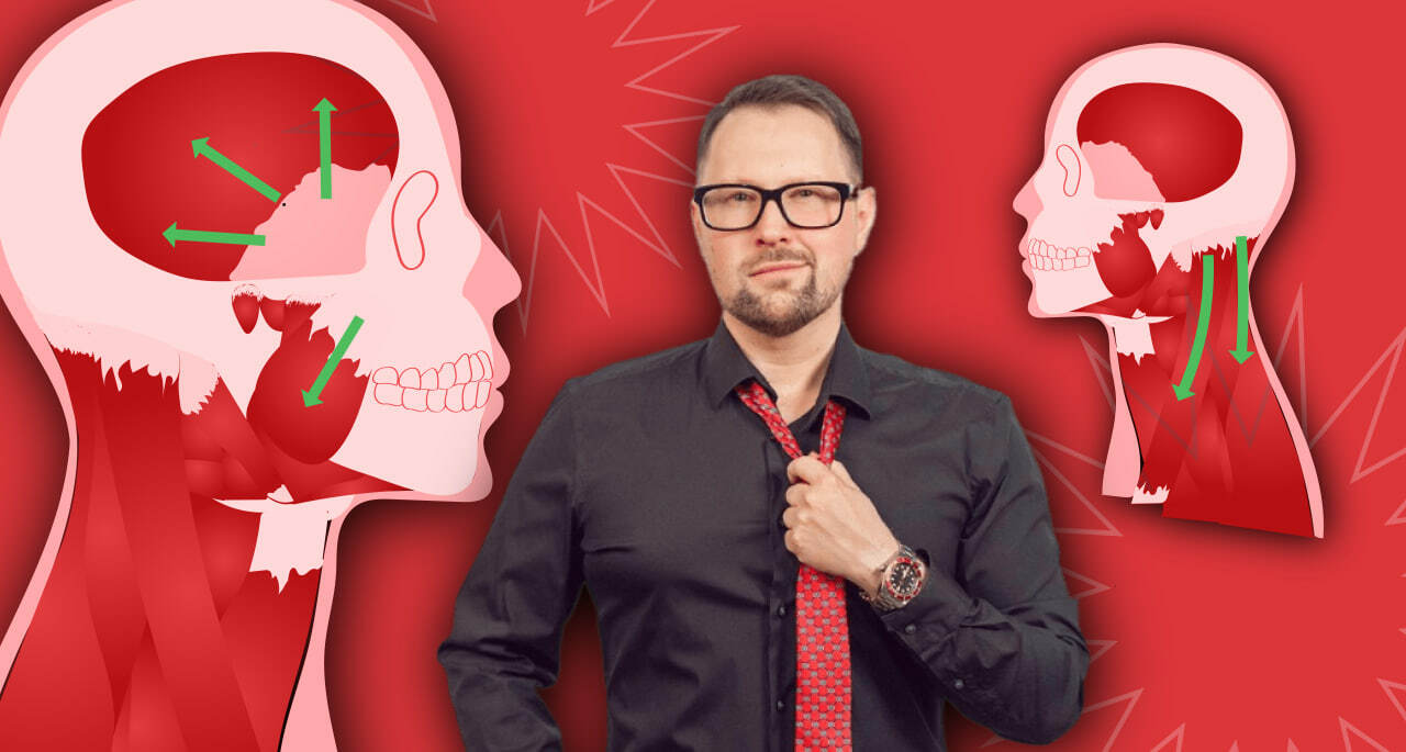 Мышечные нарушения в стоматологии