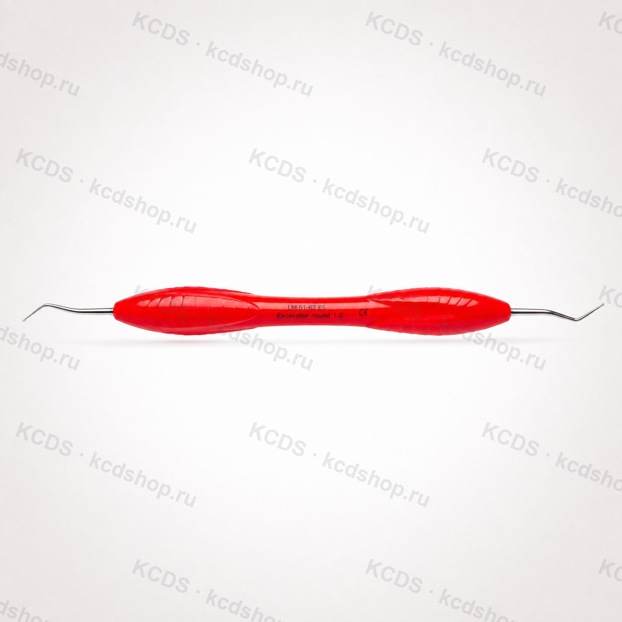 Круглый двухугловой экскаватор LM 61–62 ES