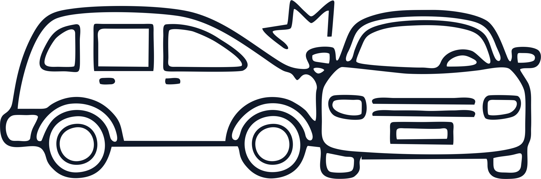 Кузовной ремонт в Новосибирске. Рулада