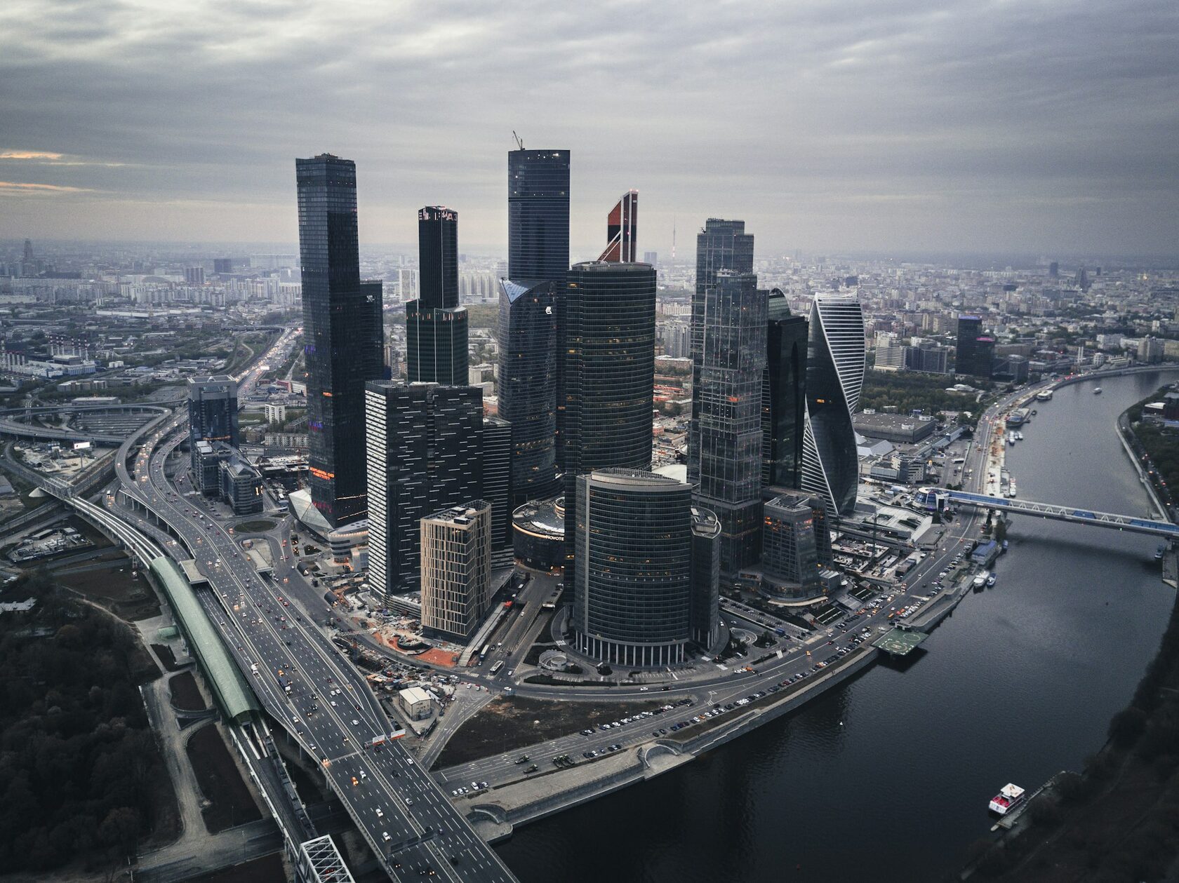 Москва — перезалог недвижимости