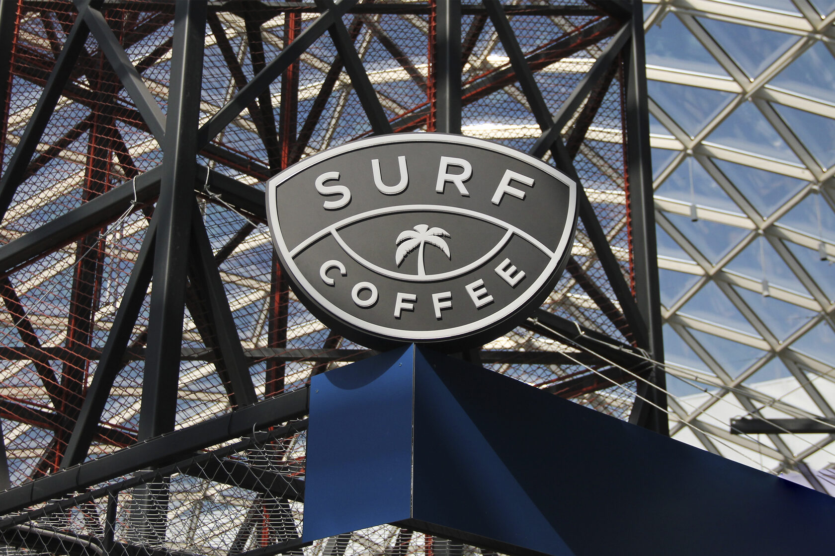 SURF COFFEE® x PLANETA