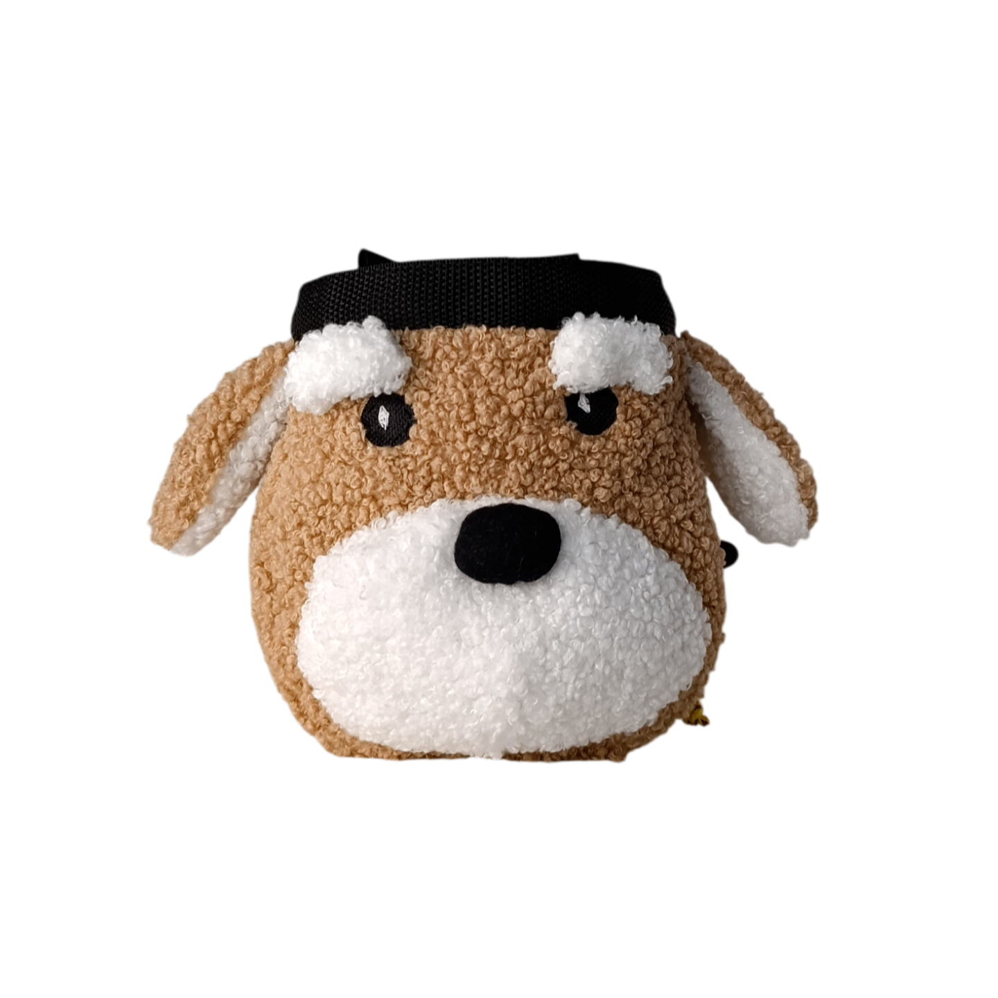 Chalk bag Dog for rock climbing