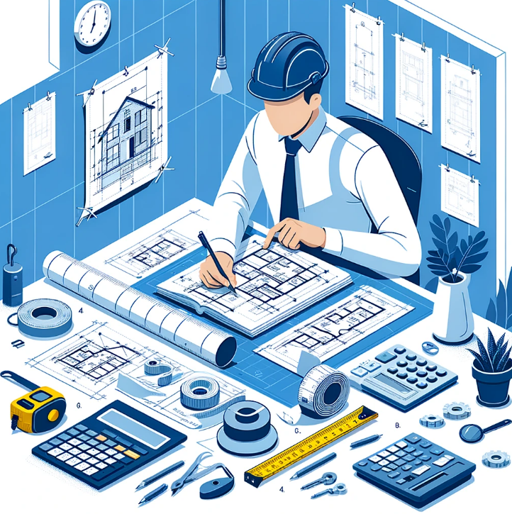 Составление сметы на отделочные работы