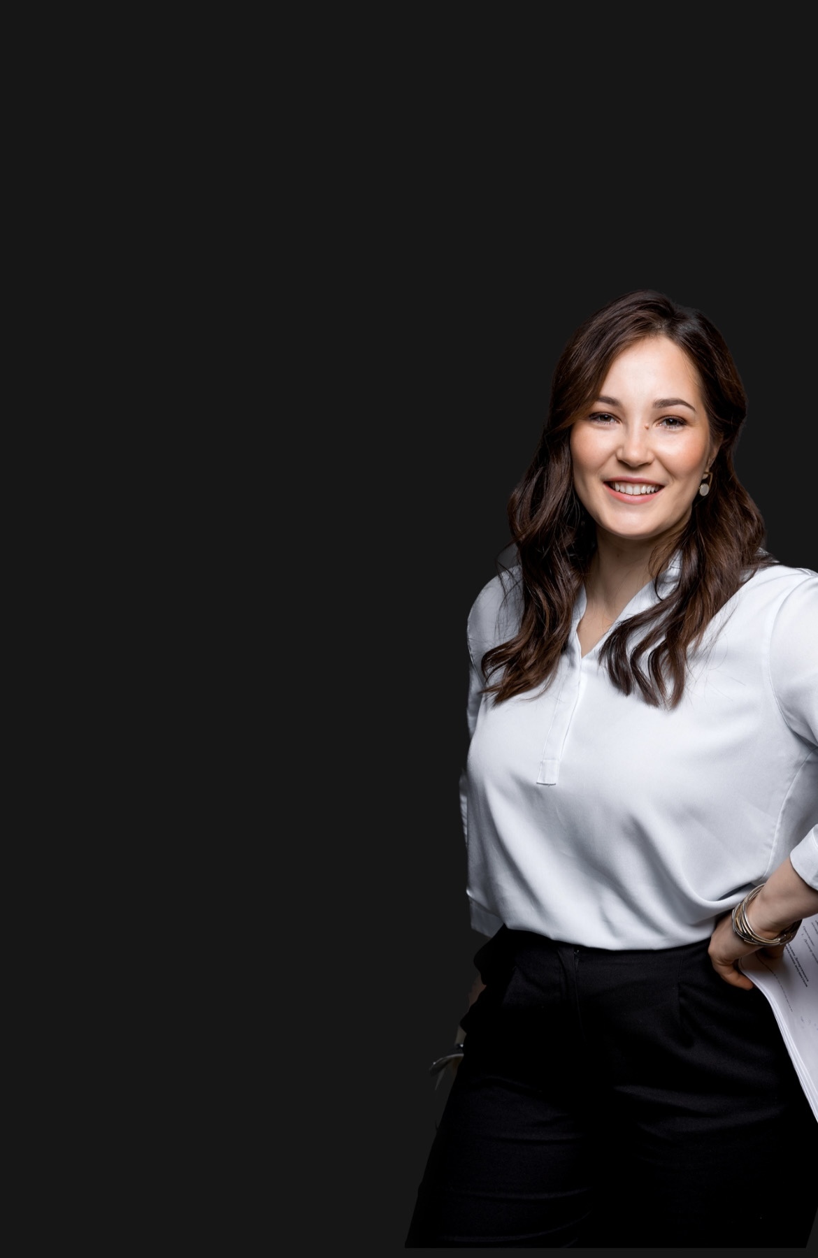 Юлия Третьякова проводит консультацию