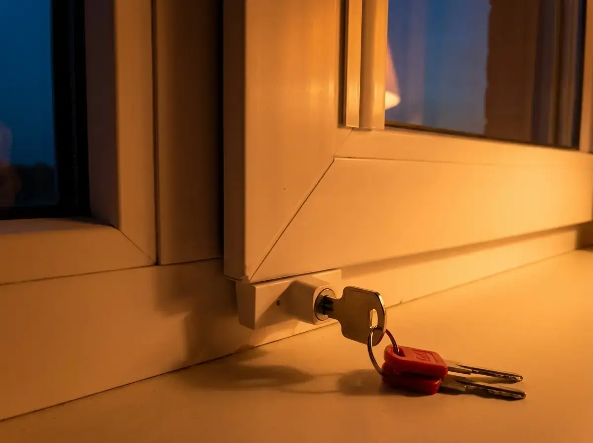 Накладной замок