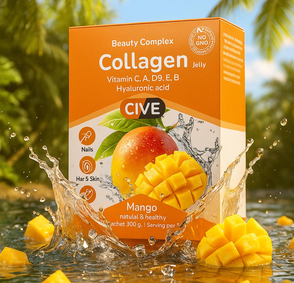 Лучший коллаген для женщин