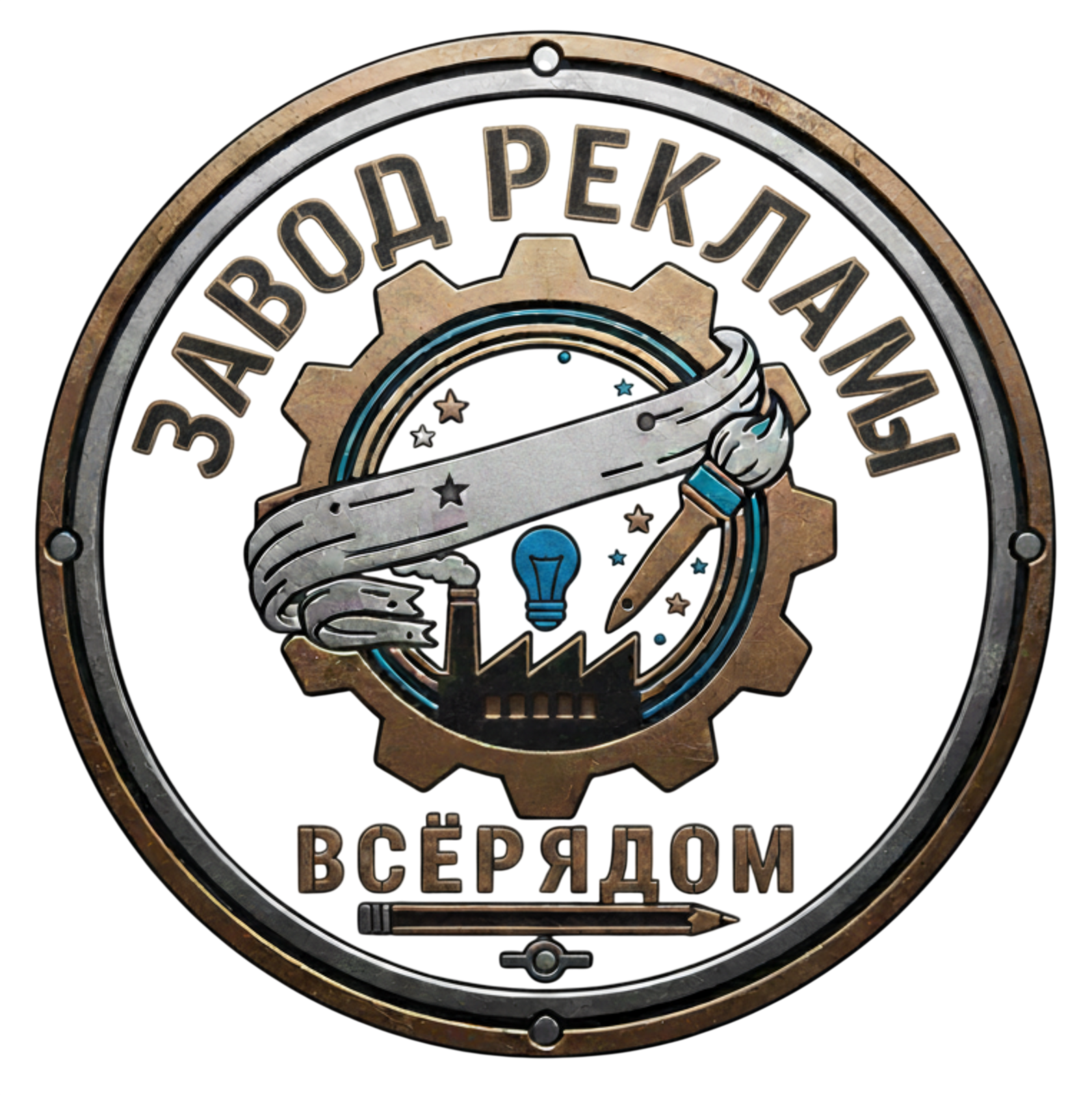 Завод рекламы