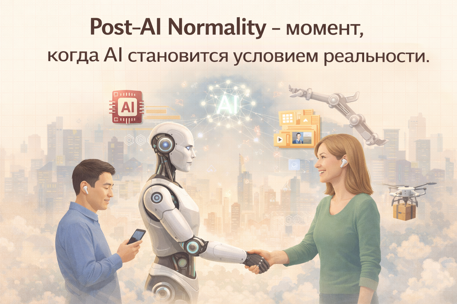 Внедрение искусственного интеллекта