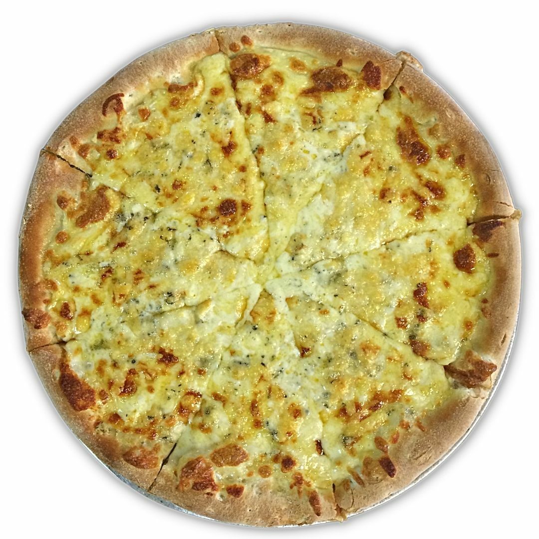 какие сыры добавляют в пиццу четыре сыра фото 50