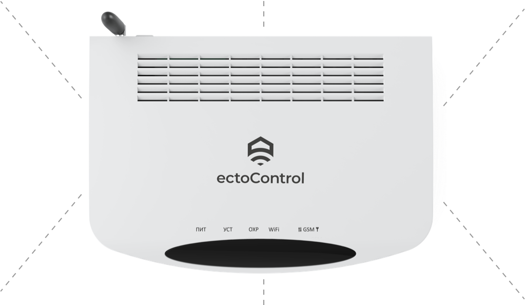 Ectocontrol схема подключения