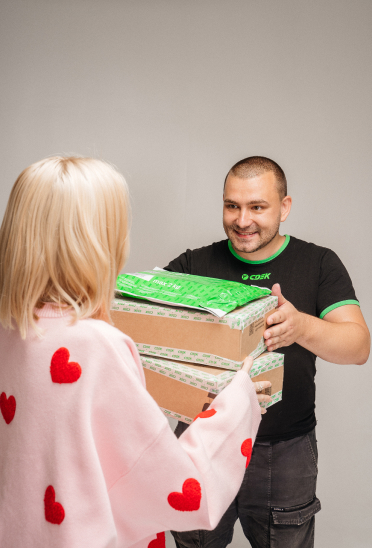 вакансия кладовщика комплектовщика сдэк москвва