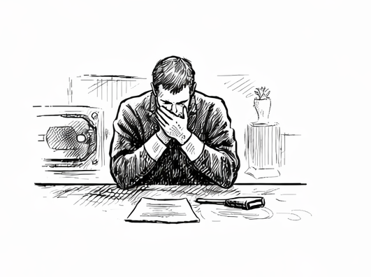 Иллюстрация к тяжёлому ДТП