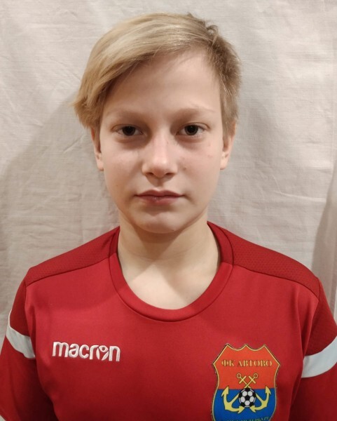 фотография игрока пнг