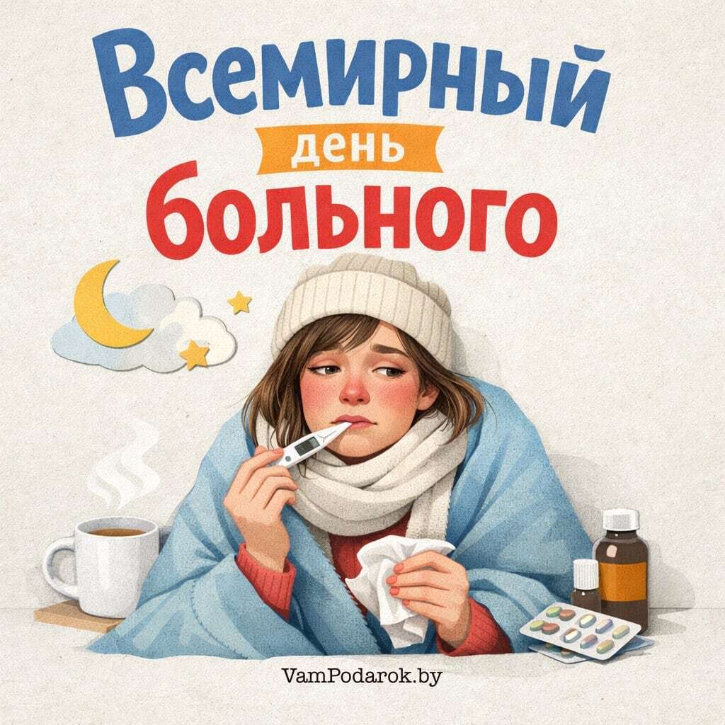 Всемирный день больного