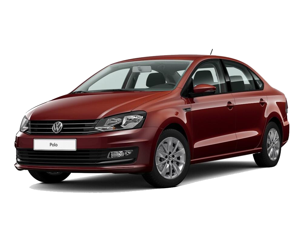 Volkswagen Polo sedan 2013