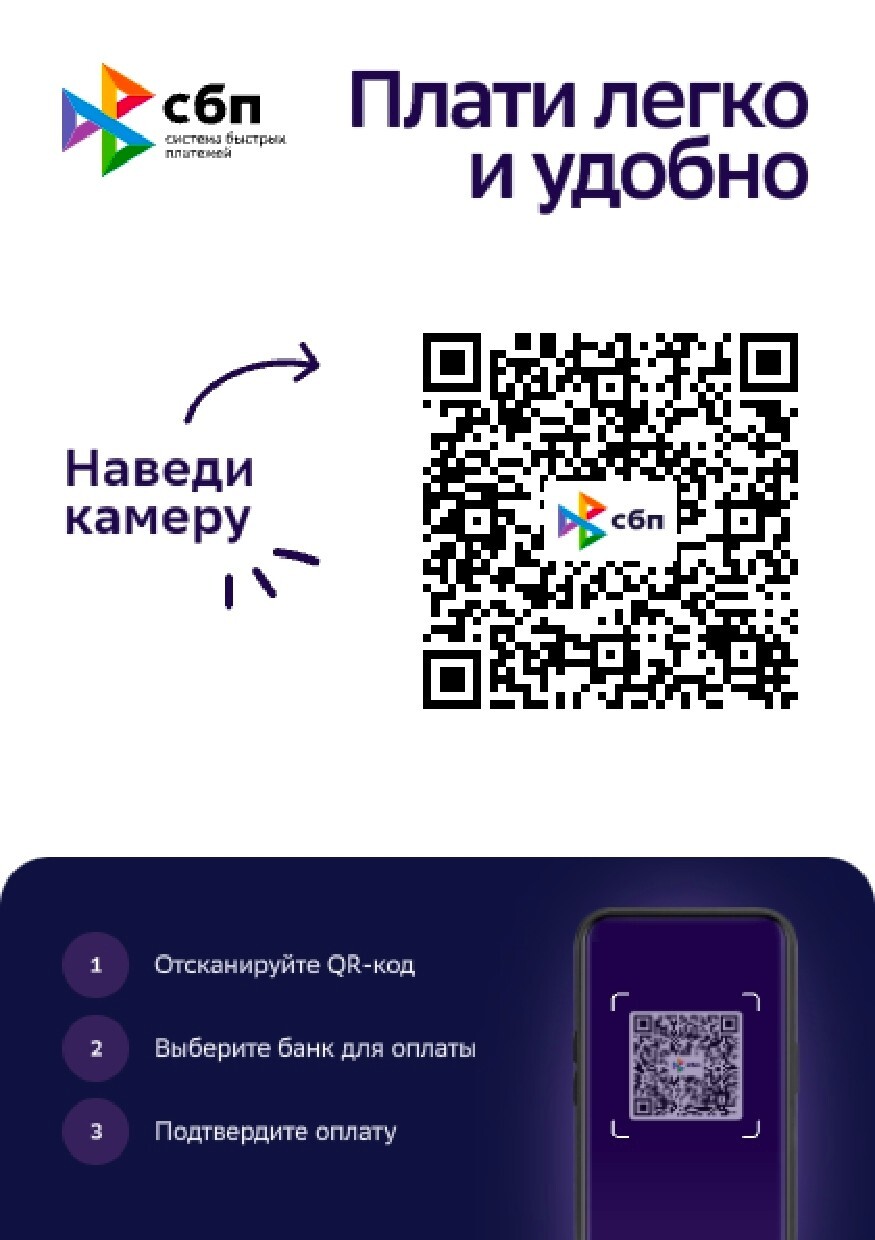 оплата сбп