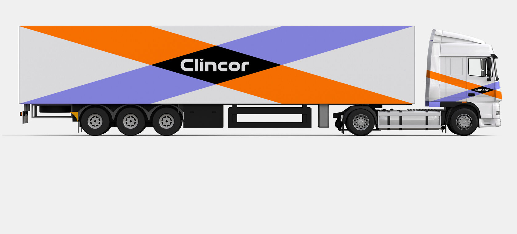 Разработка бренда CLINCOR — кейс студии «Glazov Branding»
