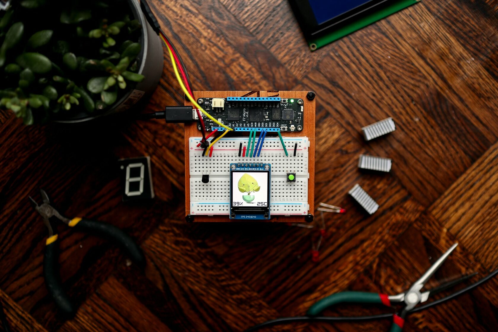 Что такое IoT устройство