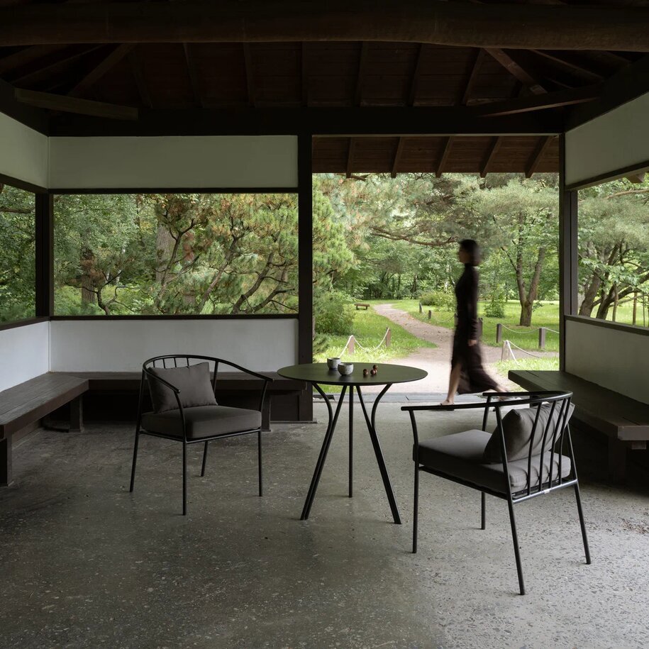 Обеденный сет Kyoto, дизайн — Максим Татаринцев