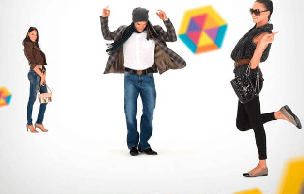 Рекламный ролик компании Respect