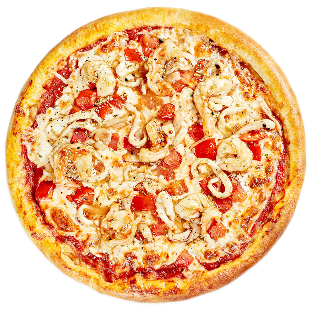 пицца с креветками соусом и сливочным фото 58