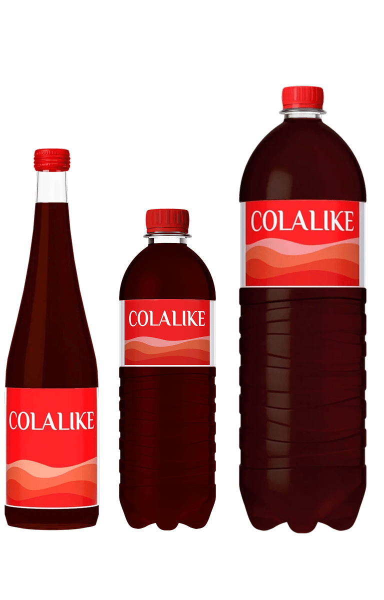 Сладкий напиток Colalike