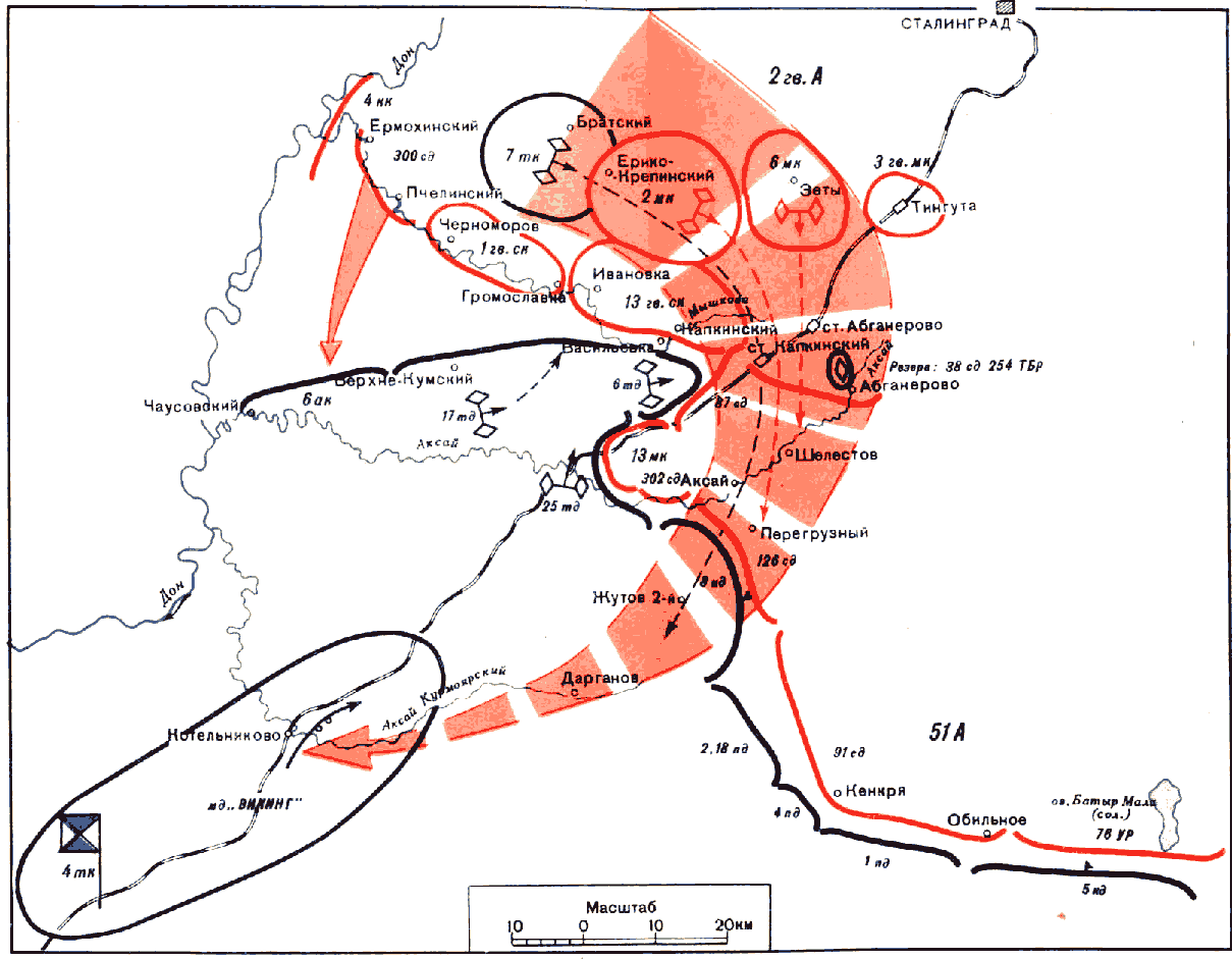 Карта вов 1941 1942